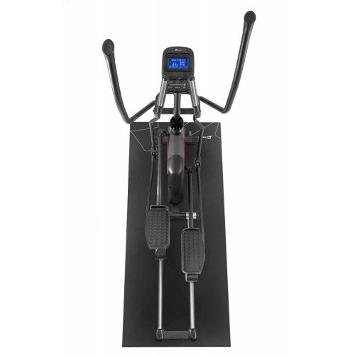 Орбитрек  Hop-Sport HS-095CF Prizm grey - фото №2